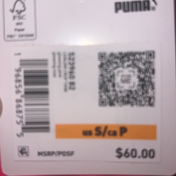 PUMA X LEMLEM CROPPED TRAINING TANK TOP WOMEN - Picture 4 of 4